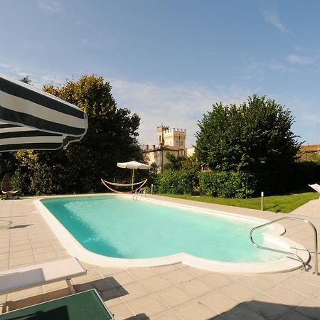 Villa Torricelli Scarperia - Il Giardinetto Residence Szoba fotó