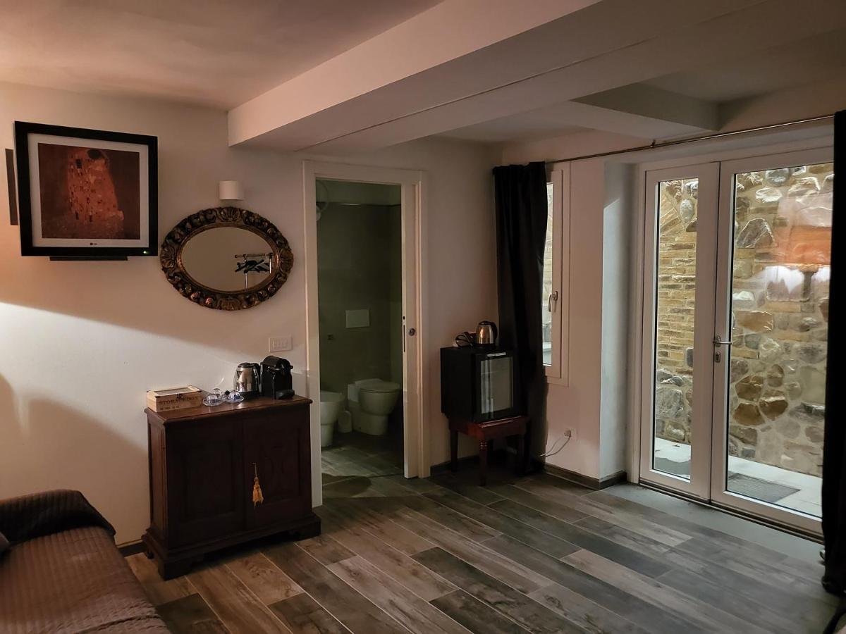 Villa Torricelli Scarperia - Il Giardinetto Residence Kültér fotó