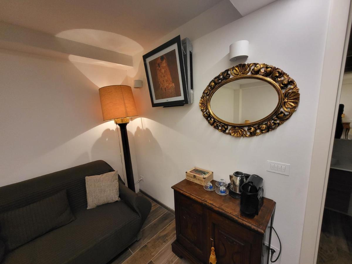 Villa Torricelli Scarperia - Il Giardinetto Residence Kültér fotó