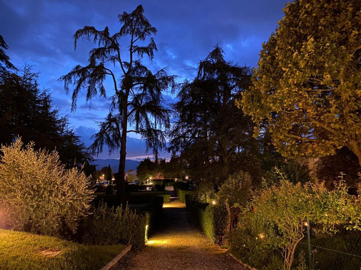 Villa Torricelli Scarperia - Il Giardinetto Residence Kültér fotó
