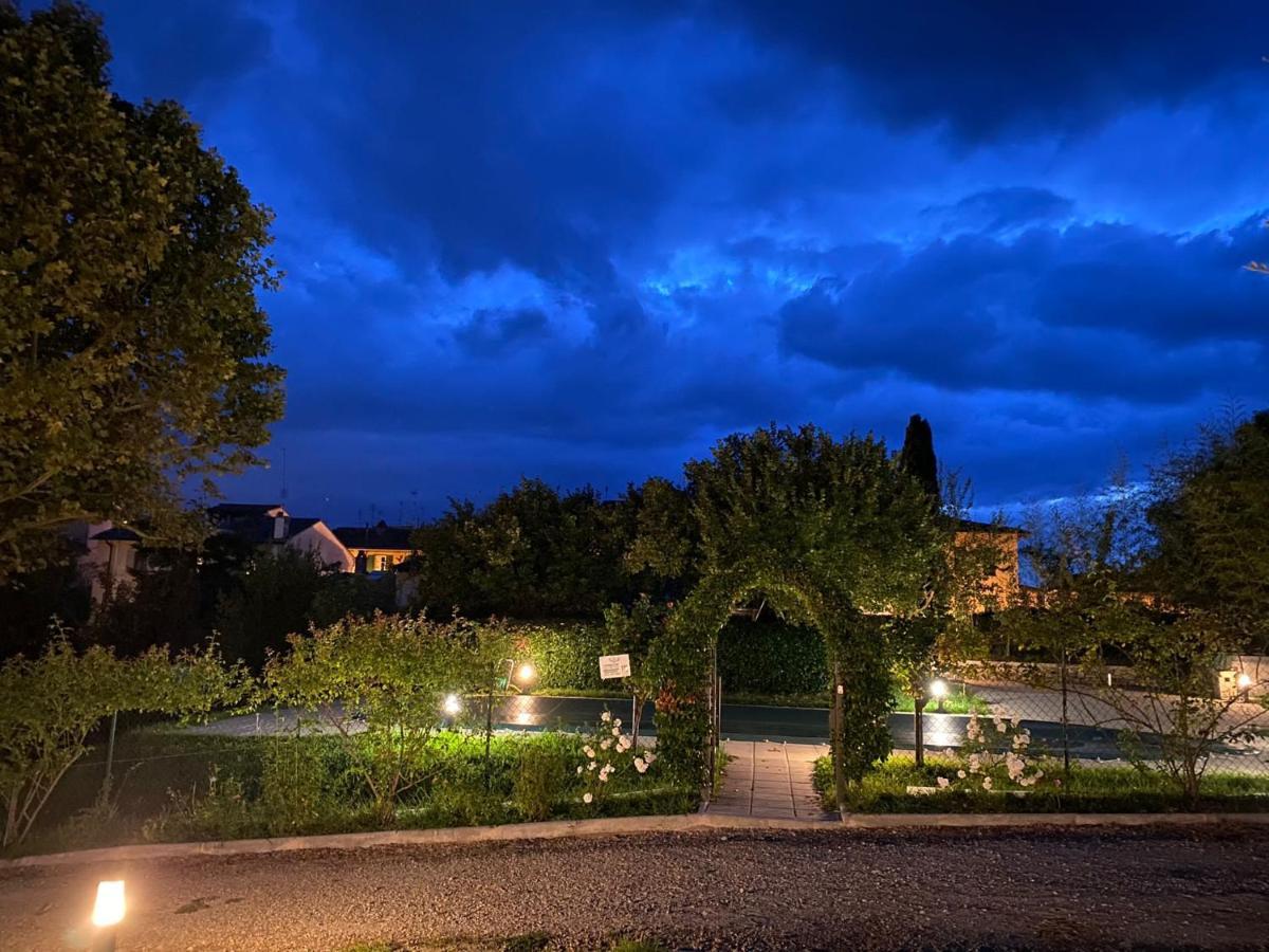 Villa Torricelli Scarperia - Il Giardinetto Residence Kültér fotó
