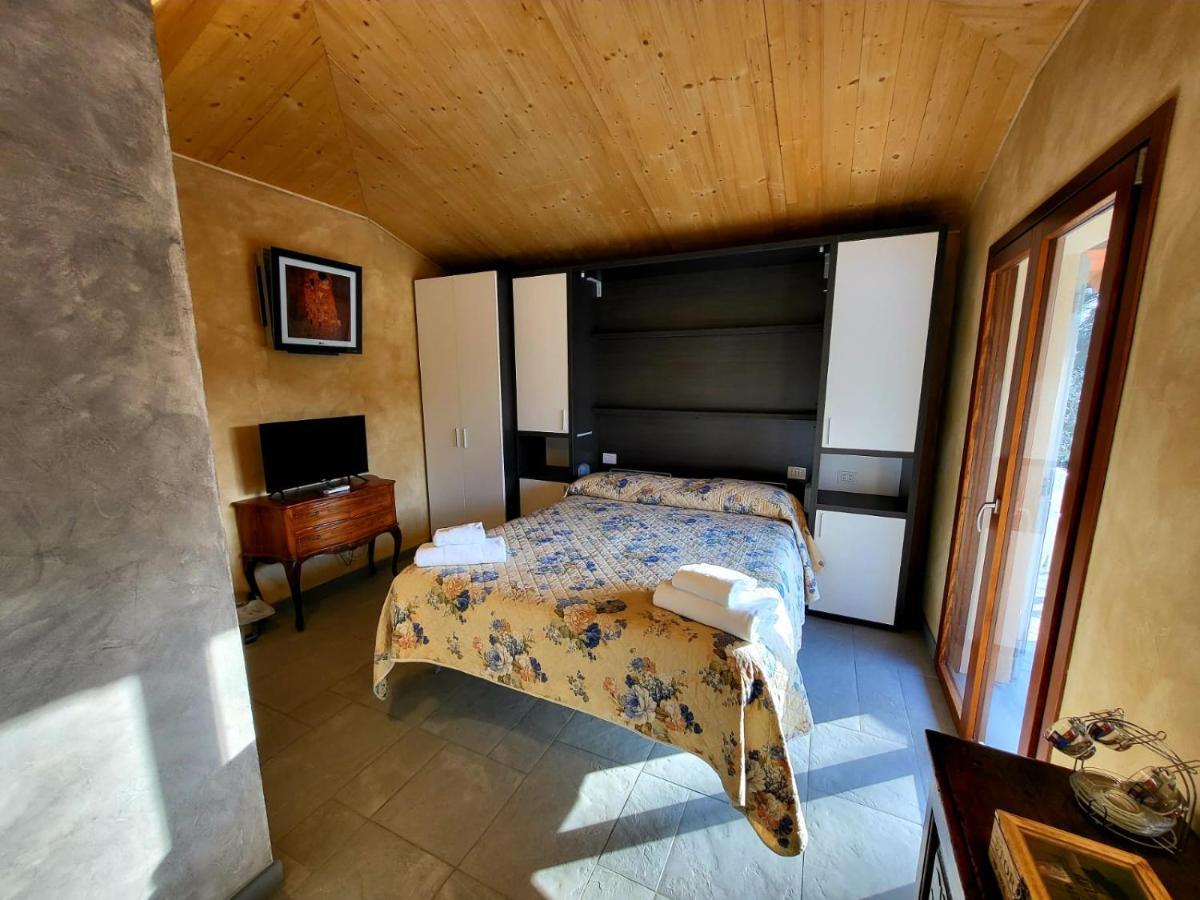 Villa Torricelli Scarperia - Il Giardinetto Residence Kültér fotó