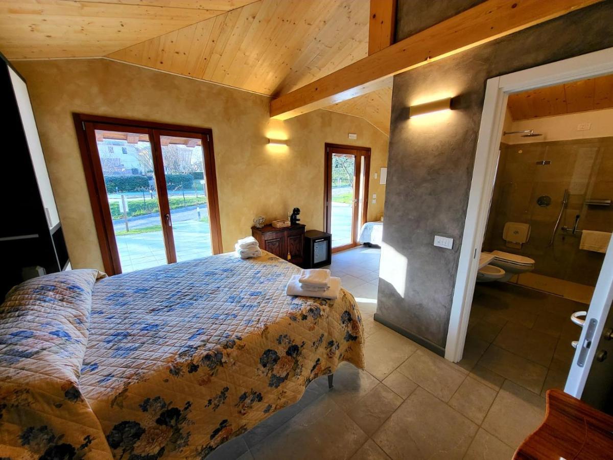 Villa Torricelli Scarperia - Il Giardinetto Residence Kültér fotó