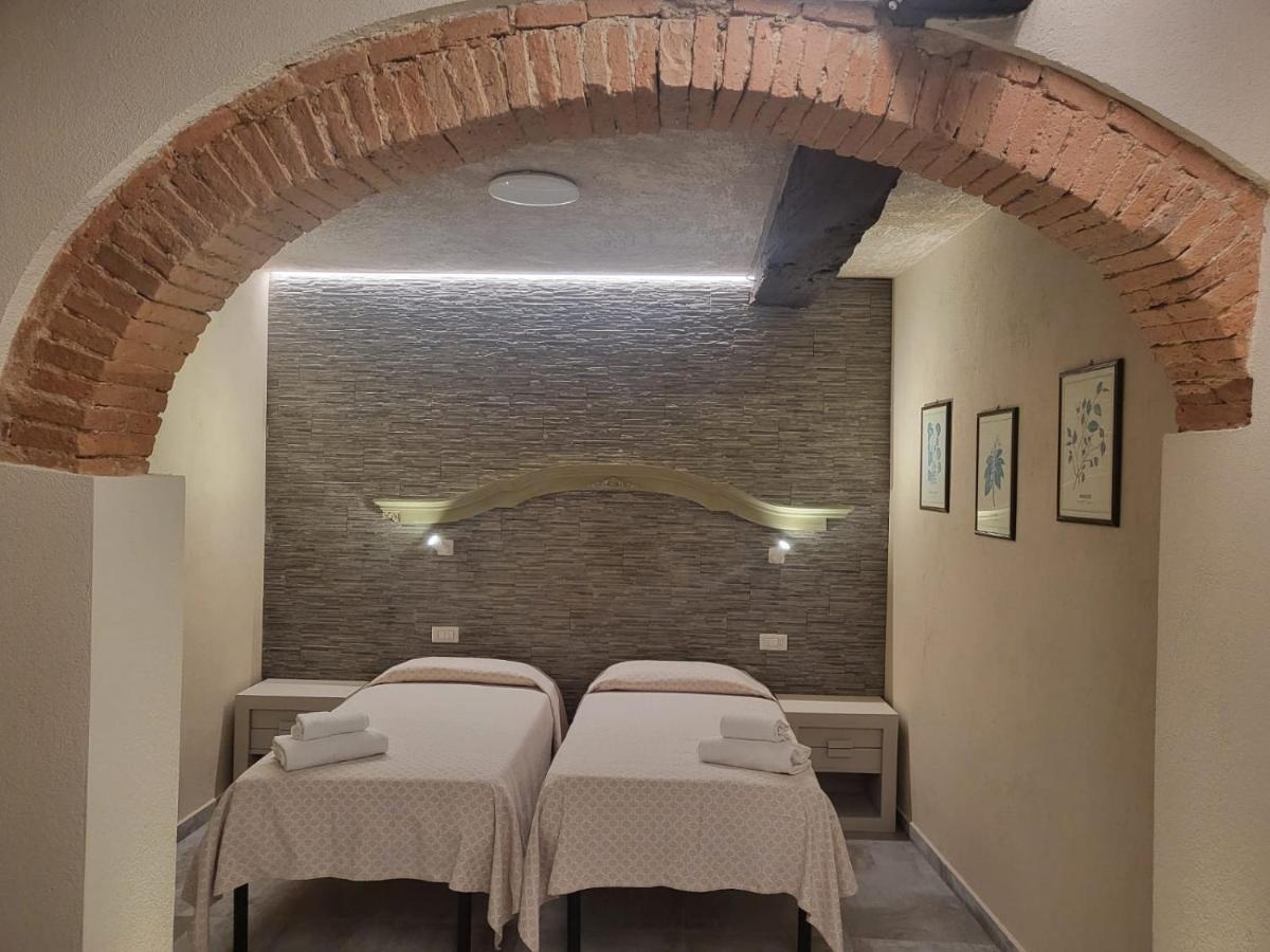 Villa Torricelli Scarperia - Il Giardinetto Residence Kültér fotó