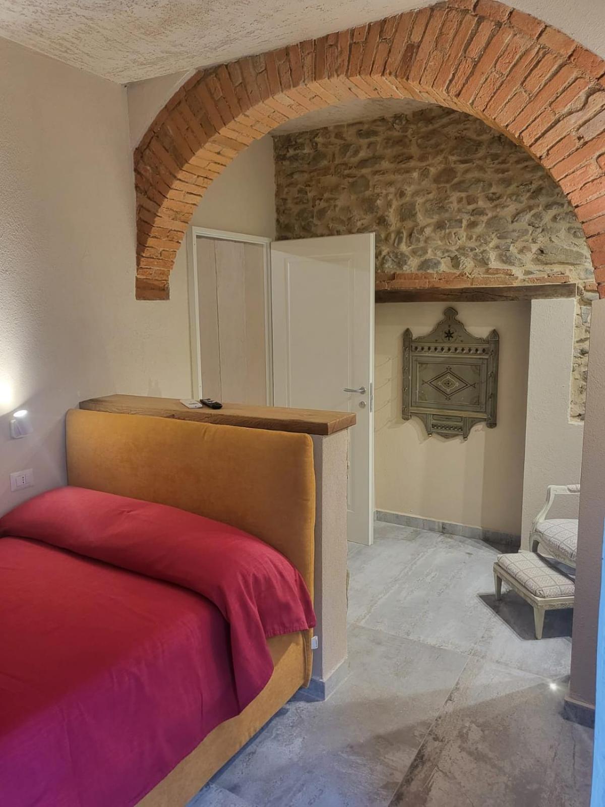 Villa Torricelli Scarperia - Il Giardinetto Residence Kültér fotó