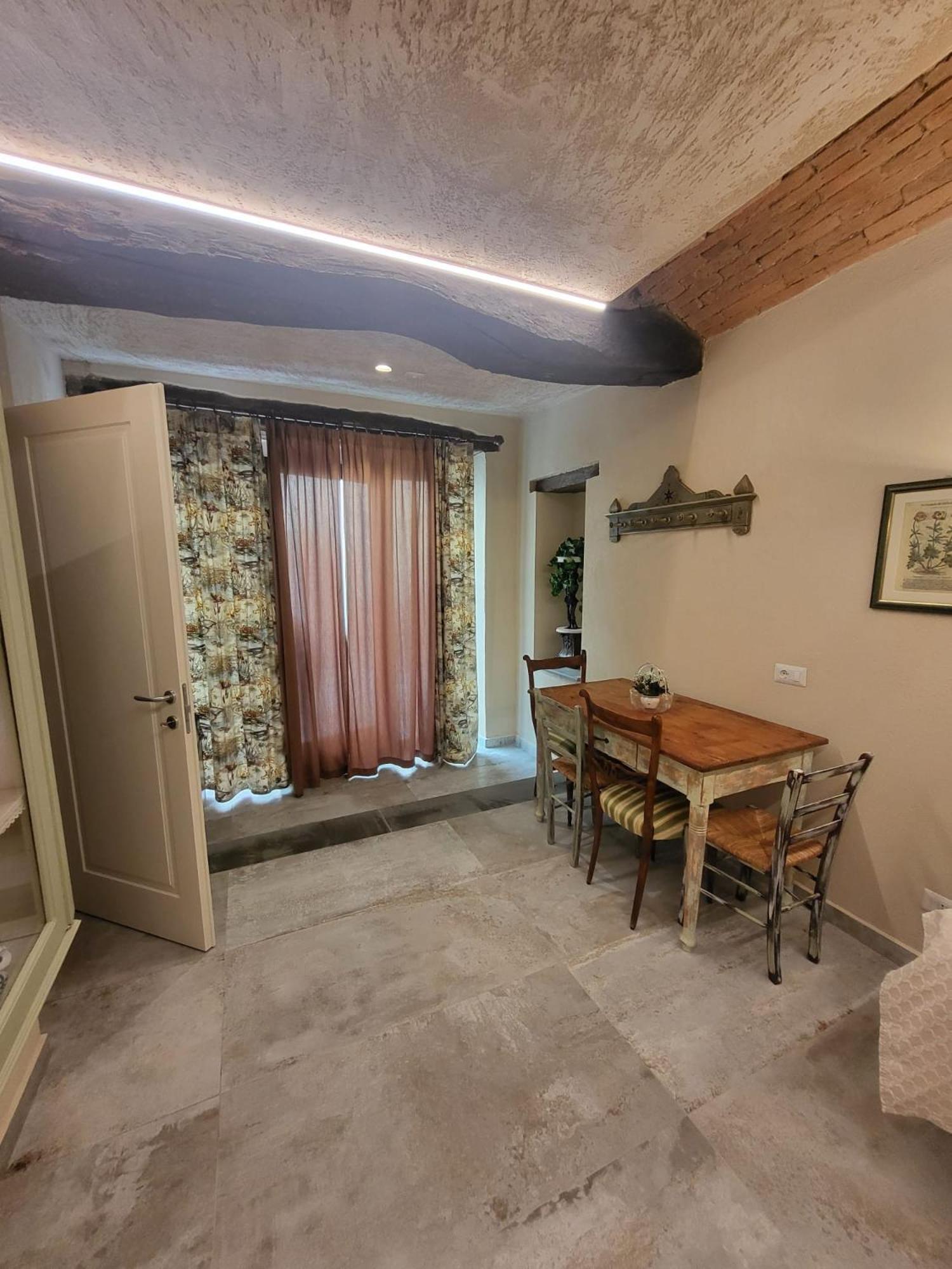 Villa Torricelli Scarperia - Il Giardinetto Residence Kültér fotó