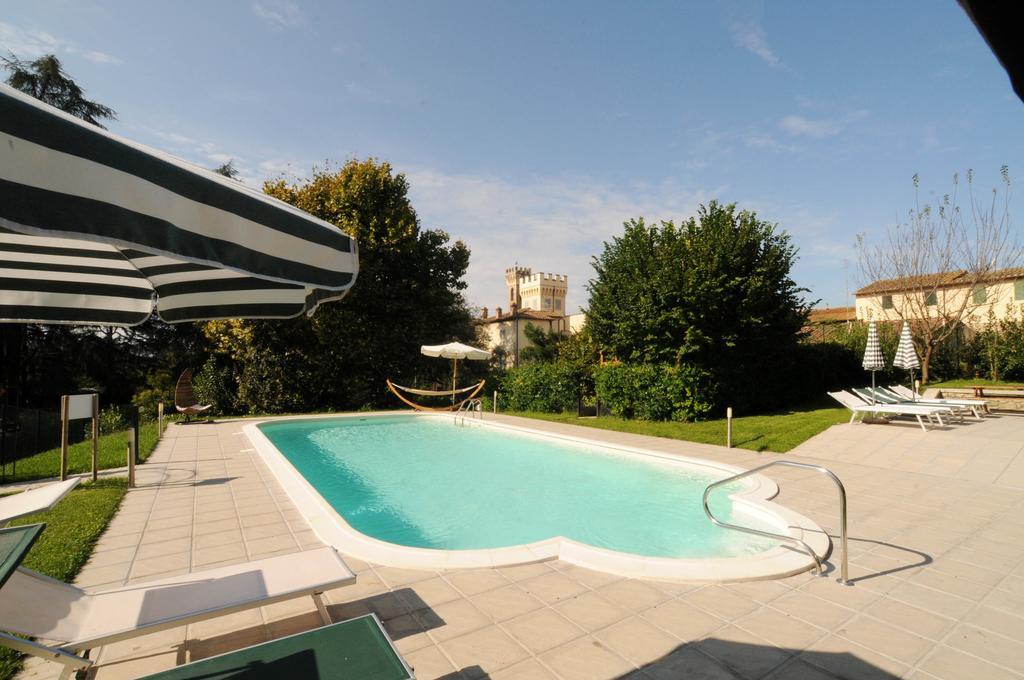 Villa Torricelli Scarperia - Il Giardinetto Residence Szoba fotó