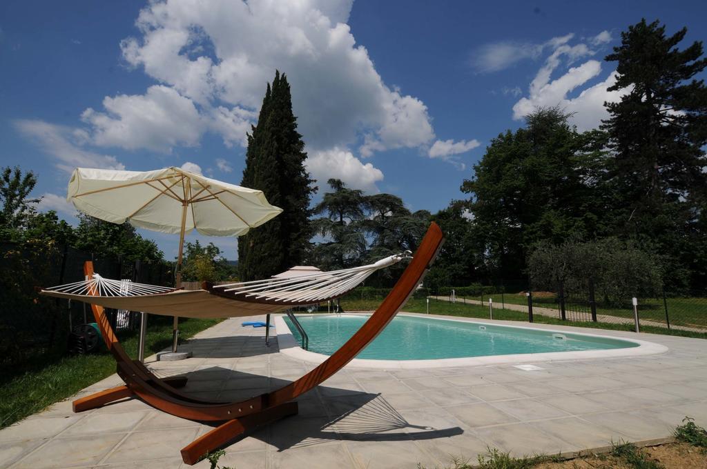 Villa Torricelli Scarperia - Il Giardinetto Residence Kültér fotó