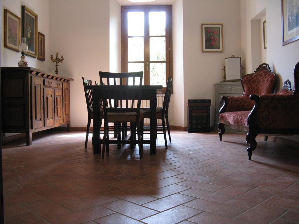 Villa Torricelli Scarperia - Il Giardinetto Residence Kültér fotó