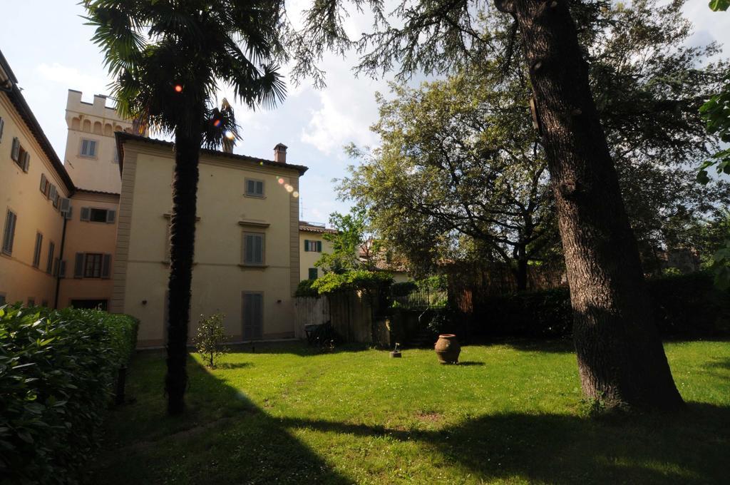 Villa Torricelli Scarperia - Il Giardinetto Residence Kültér fotó