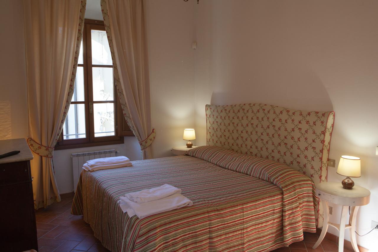 Villa Torricelli Scarperia - Il Giardinetto Residence Kültér fotó