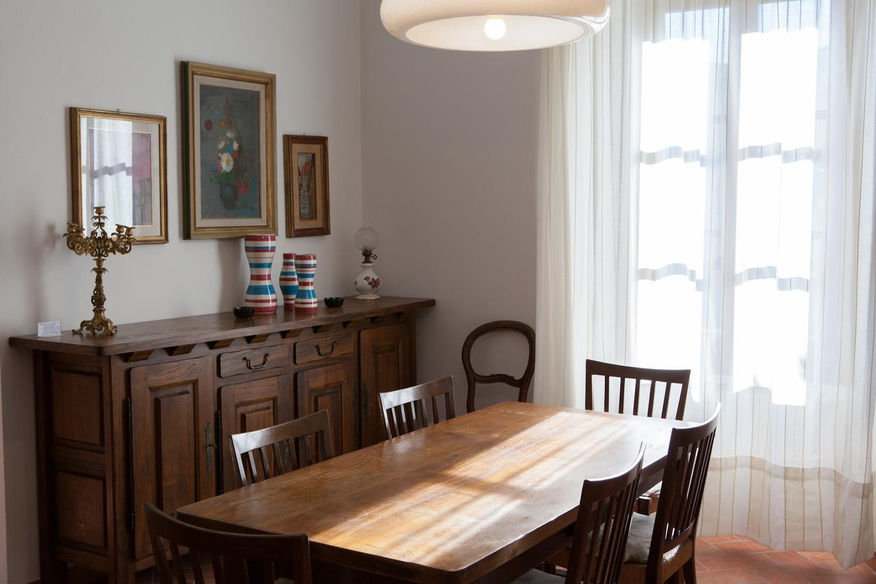 Villa Torricelli Scarperia - Il Giardinetto Residence Kültér fotó