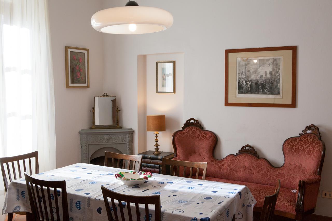 Villa Torricelli Scarperia - Il Giardinetto Residence Kültér fotó