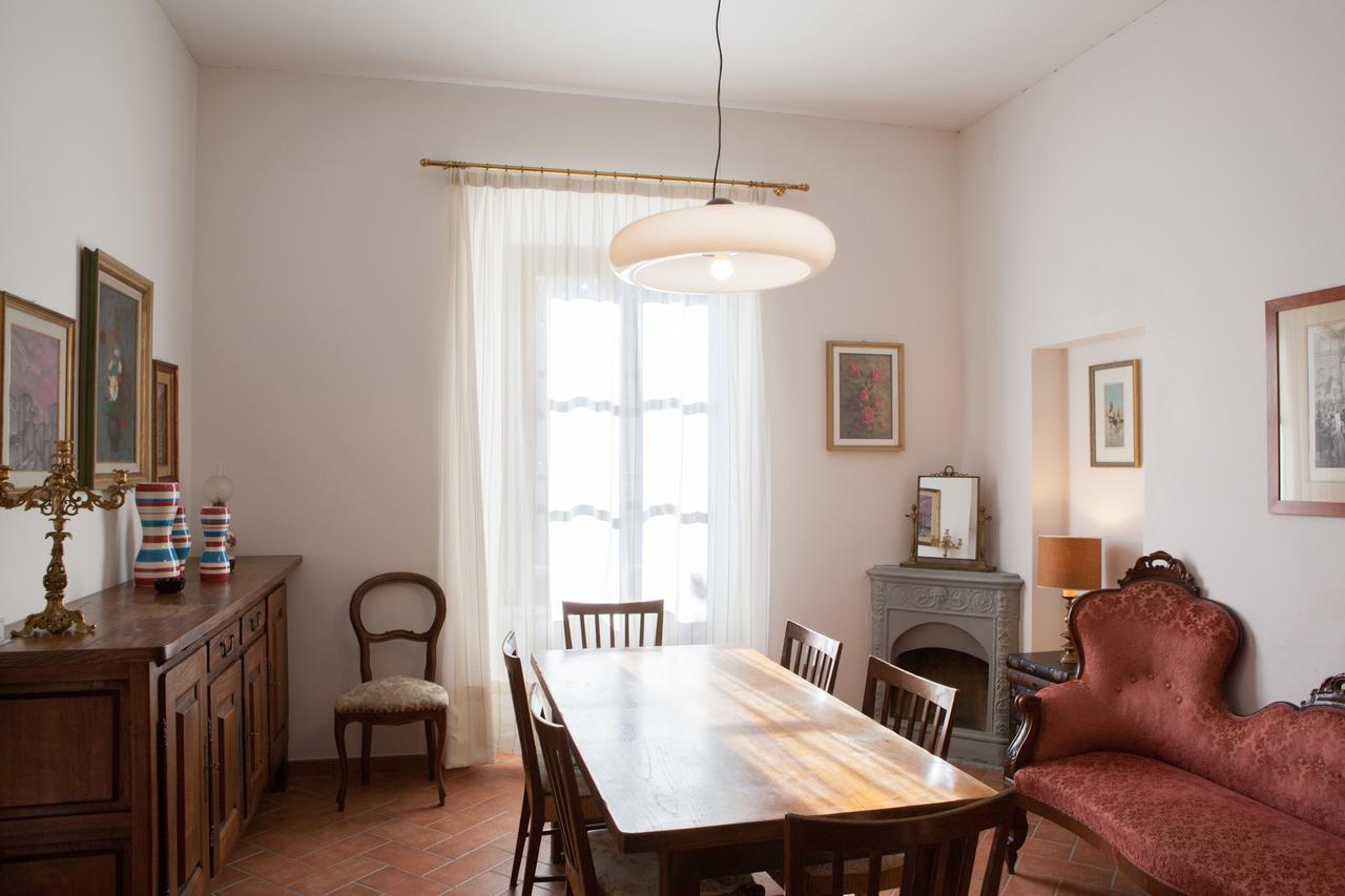 Villa Torricelli Scarperia - Il Giardinetto Residence Kültér fotó