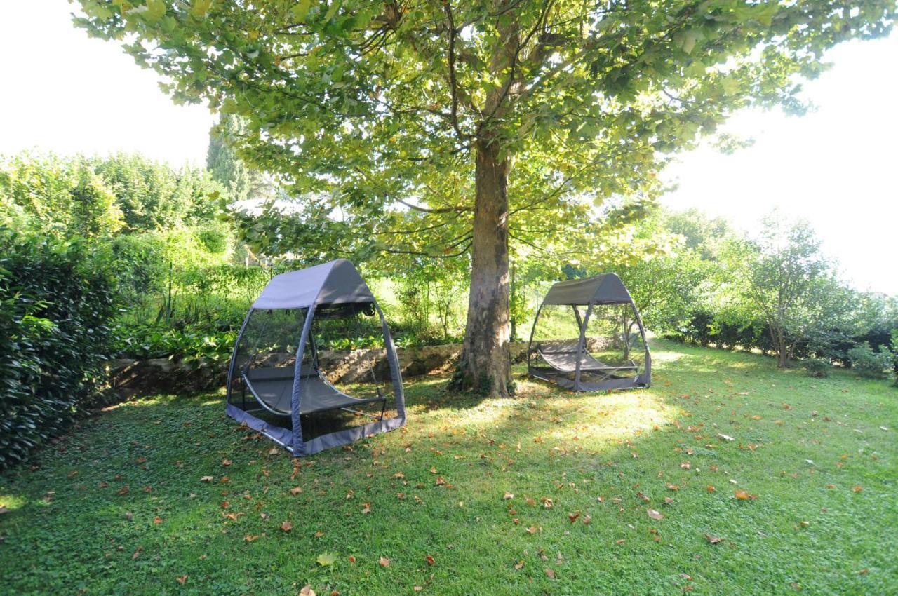 Villa Torricelli Scarperia - Il Giardinetto Residence Kültér fotó