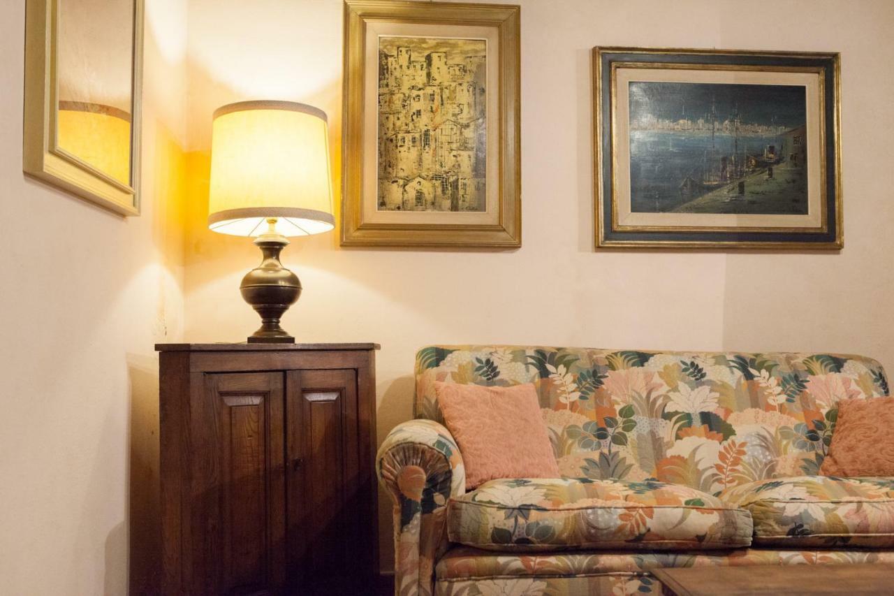 Villa Torricelli Scarperia - Il Giardinetto Residence Kültér fotó