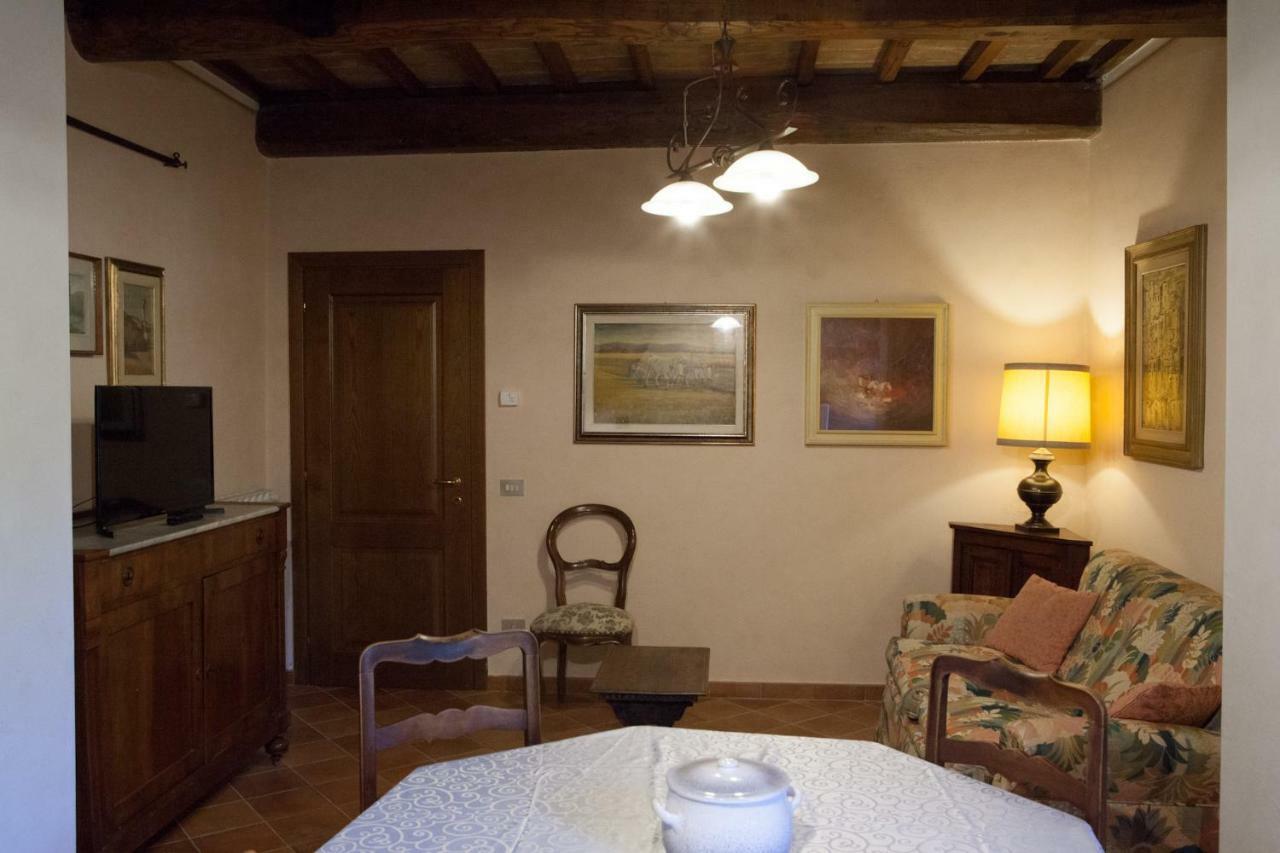Villa Torricelli Scarperia - Il Giardinetto Residence Kültér fotó