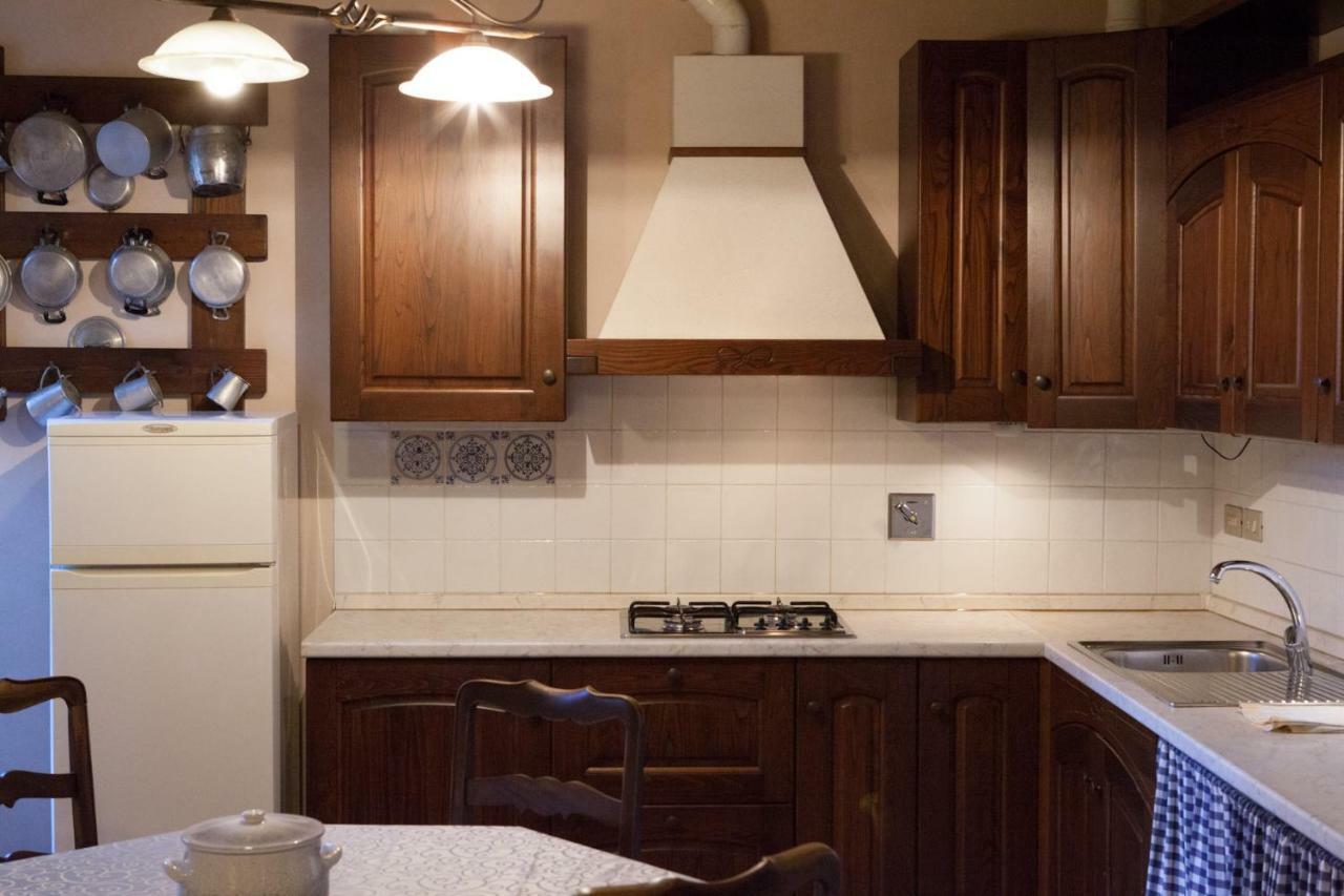 Villa Torricelli Scarperia - Il Giardinetto Residence Kültér fotó