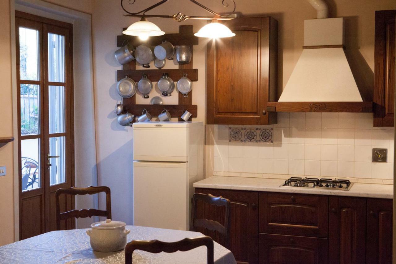 Villa Torricelli Scarperia - Il Giardinetto Residence Kültér fotó