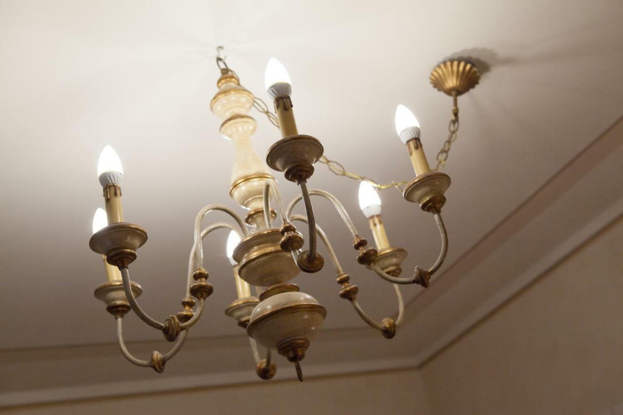 Villa Torricelli Scarperia - Il Giardinetto Residence Kültér fotó